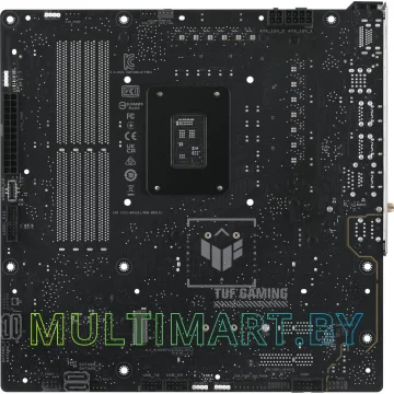 Материнская плата ASUS TUF Gaming B760M-BTF WIFI D4 картинка 2